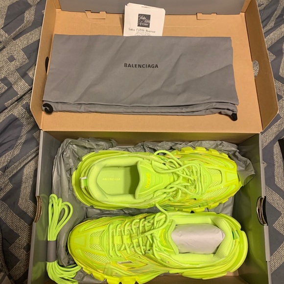 Balenciaga track 2 Sneakers